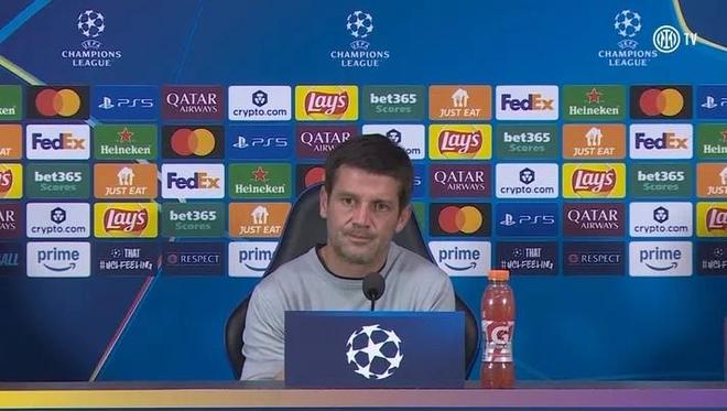 齐沃：在比赛的某个阶段全队都过度兴奋，缺乏清晰的思路