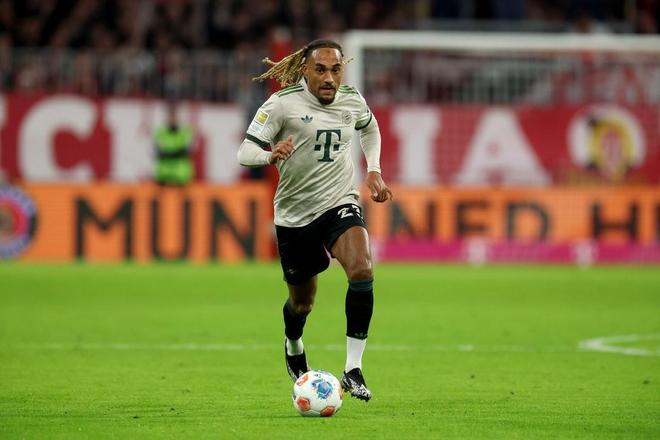 罗马诺：拜仁后卫博埃近期再次被推荐给尤文