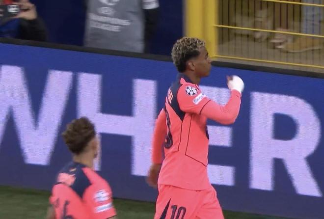 打破姆巴佩纪录，亚马尔是欧冠打入7球最年轻的球员