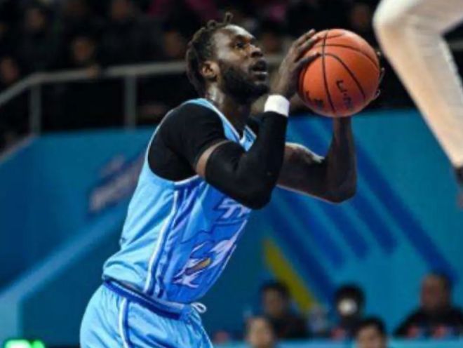 又簽寧波外援！馬帝昂加盟北京，看似比所羅門強，得分與籃板還行