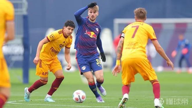 德天空：莱比锡冬窗将出售维尔纳等4人；后腰施拉格尔续约未决