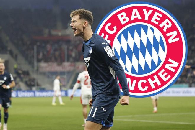 记者：拜仁对霍村前锋阿斯拉尼兴趣愈发明确，已开始相关接触