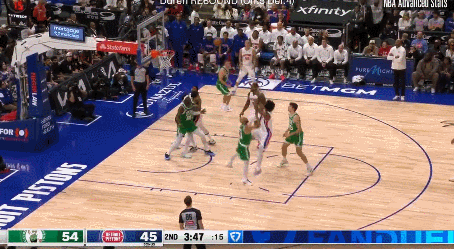 球隊拒絕續約？那我打成NBA第二中鋒！