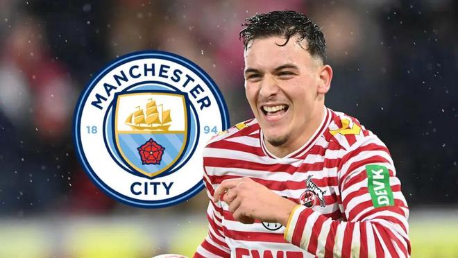 曝曼城要买前锋！瓜帅相中19岁德甲天才 科隆要价4000万