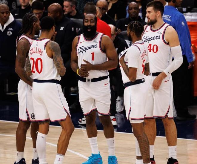 快船12項數據聯盟倒數，事實證明快船是NBA最差球隊！