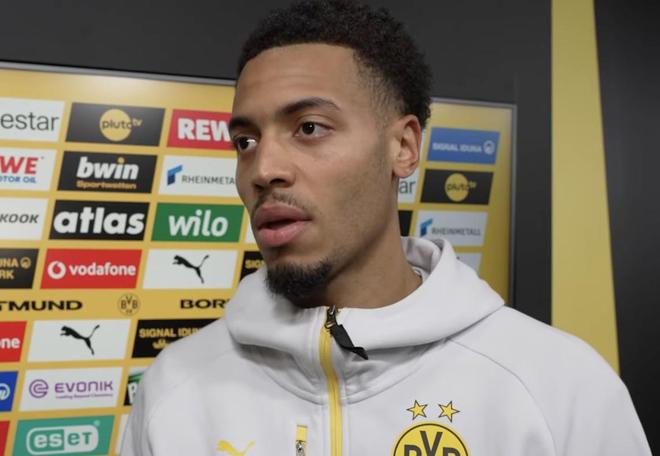 恩梅加：今天丢球丢得太容易，球队的防守还有待加强