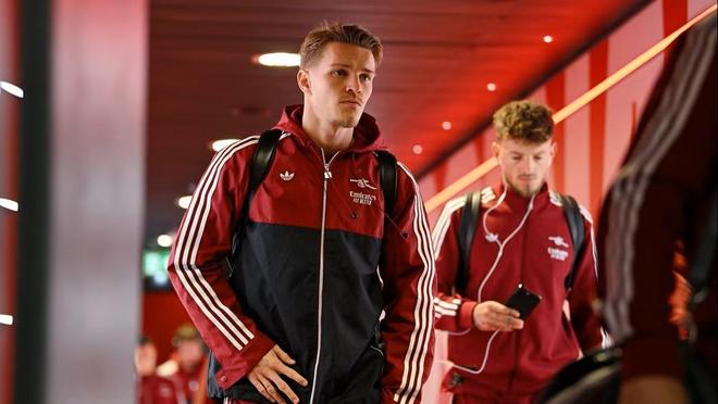 厄德高：拜仁可能是目前欧洲表现最稳定的球队