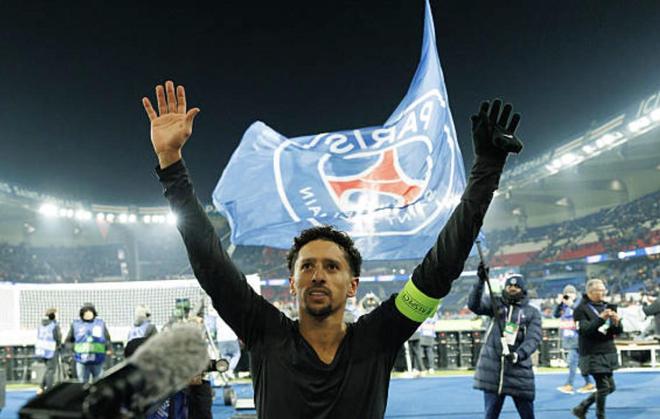 马金：我不排斥在大巴黎结束职业生涯；希望尽可能长时间踢球