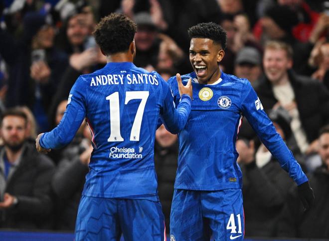 埃斯特万完爆亚马尔，切尔西复刻2012欧冠奇迹，马雷斯卡战术封神