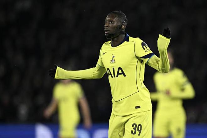 穆阿尼：对没能守住领先优势失望；回到王子公园球场总是不错