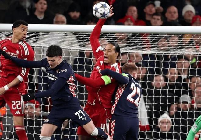 早知道｜利物浦遭遇欧冠主场惨败