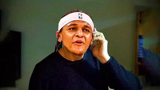 不是哥們兒，拿我當莫蘭特整？