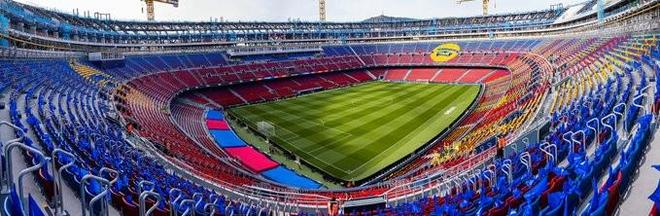 每体：巴萨发现约100名会员涉及欧冠对法兰克福门票转售问题