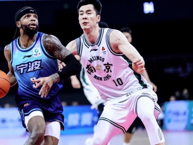 同曦輸寧波算是廢瞭！郭昊文唯一支柱，馬鑫鑫唯一驚喜，其餘全垮