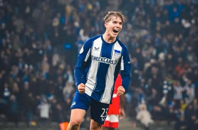 德媒：拜仁密切关注艾希霍恩，赫塔希望将解约金提高至2000万