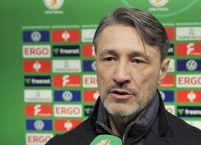 科瓦奇：丘库埃梅卡在禁区内被夸安萨拉拽？裁判应做出判罚