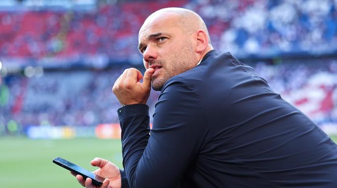 斯内德：姆巴佩会赢得2026年金球奖；没有人效力皇马时想离开