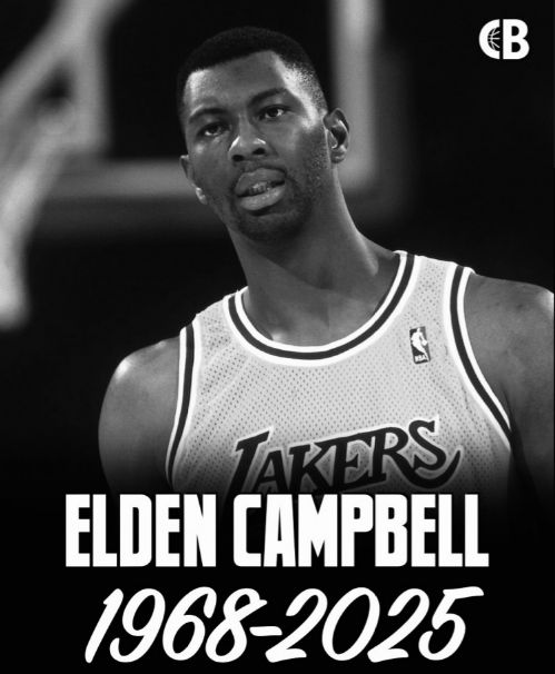 致哀！前湖人57歲中鋒坎貝爾去世 曾隨活塞04年擊敗湖人奪冠