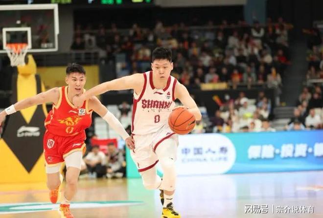 見證歷史，中國籃球出現最奇葩比賽，CBA徹底成瞭大笑話