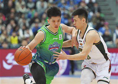 天津男籃無緣新賽季“開門紅”