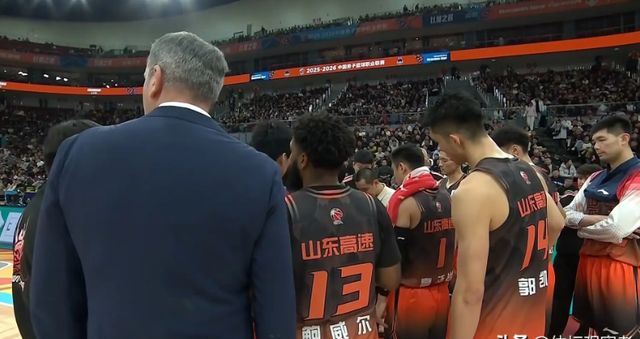 山東男籃戰勝北控卻凸顯邱彪三大短板，鮑威爾還留著過年嗎