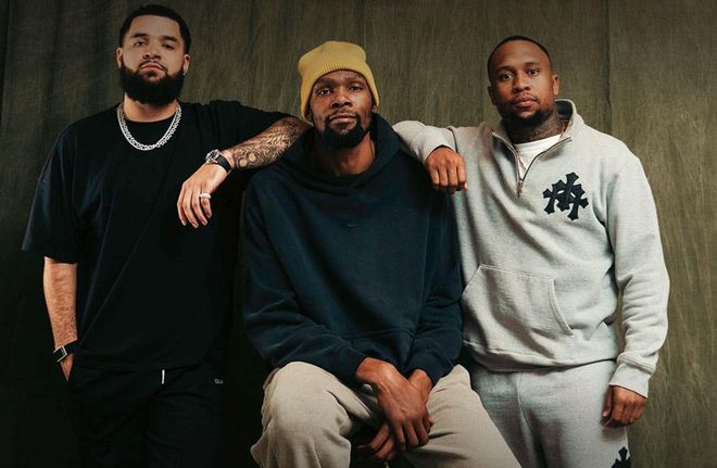 杜蘭特：加盟勇士因不想再被包夾 當時沒人提醒我有跟腱撕裂風險