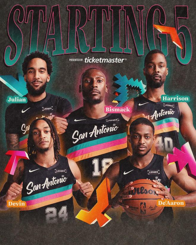 戰勝完全體雷霆，馬刺“瘋狂動物城”隻是半成品