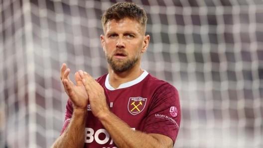 比安津：米兰有意租借菲尔克鲁格，球员想在冬天离开西汉姆